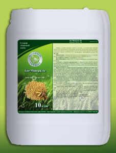 inoculant for soybeans